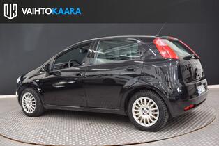 Fiat Grande Punto vaihtoauto