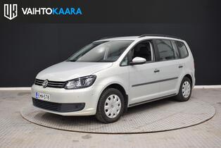 Volkswagen Touran vaihtoauto