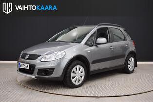 Suzuki SX4 vaihtoauto
