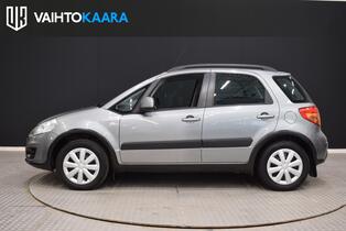 Suzuki SX4 vaihtoauto
