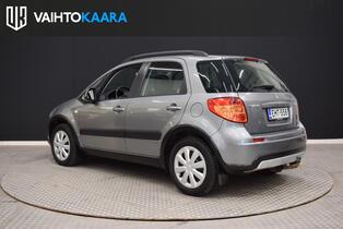 Suzuki SX4 vaihtoauto