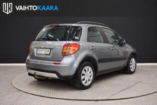 Suzuki SX4 vaihtoauto