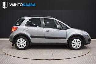 Suzuki SX4 vaihtoauto