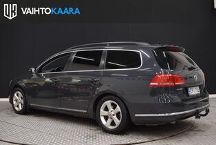 Volkswagen Passat vaihtoauto