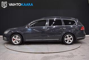 Volkswagen Passat vaihtoauto