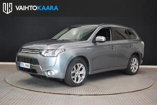 Mitsubishi Outlander PHEV vaihtoauto