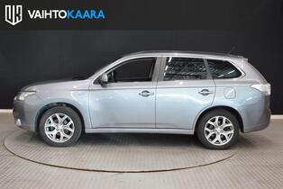 Mitsubishi Outlander PHEV vaihtoauto