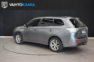 Mitsubishi Outlander PHEV vaihtoauto
