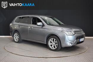 Mitsubishi Outlander PHEV vaihtoauto