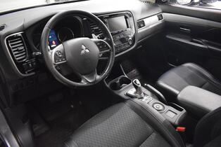 Mitsubishi Outlander PHEV vaihtoauto
