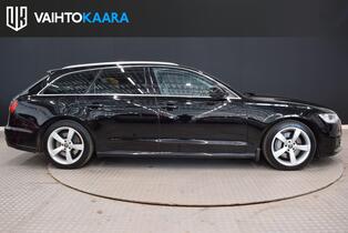 Audi A6 vaihtoauto