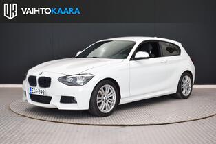 BMW 114 vaihtoauto