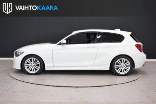 BMW 114 vaihtoauto