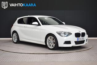 BMW 114 vaihtoauto