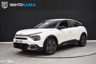 Citroën C4 vaihtoauto