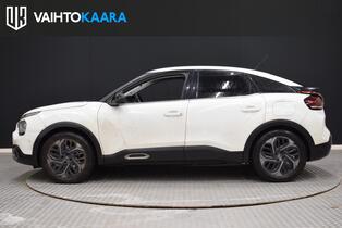 Citroën C4 vaihtoauto