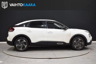 Citroën C4 vaihtoauto