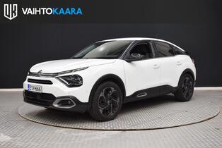 Citroën C4 vaihtoauto