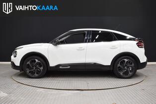 Citroën C4 vaihtoauto