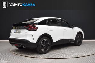 Citroën C4 vaihtoauto