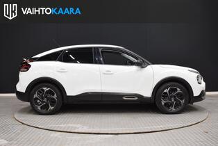 Citroën C4 vaihtoauto