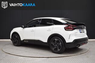 Citroën C4 vaihtoauto