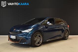 Cupra Born vaihtoauto
