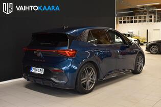 Cupra Born vaihtoauto