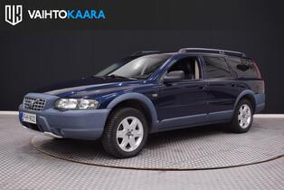 Volvo XC70 vaihtoauto