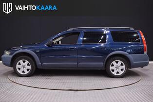 Volvo XC70 vaihtoauto