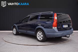Volvo XC70 vaihtoauto
