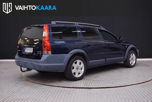 Volvo XC70 vaihtoauto
