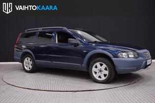 Volvo XC70 vaihtoauto