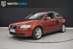 Volvo S40 vaihtoauto