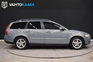 Volvo V50 vaihtoauto