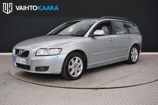 Volvo V50 vaihtoauto