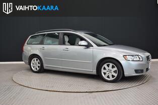 Volvo V50 vaihtoauto