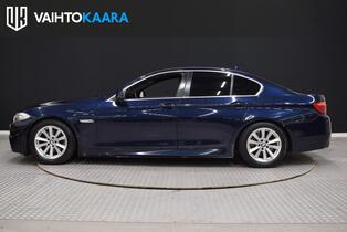 BMW 520 vaihtoauto