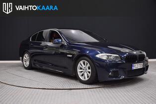 BMW 520 vaihtoauto