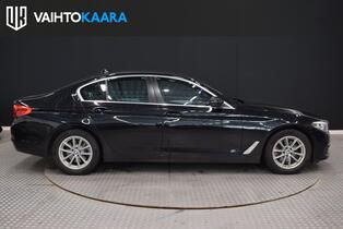 BMW 520 vaihtoauto