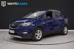 Opel Mokka vaihtoauto