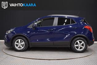 Opel Mokka vaihtoauto