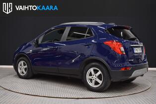 Opel Mokka vaihtoauto