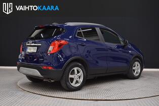 Opel Mokka vaihtoauto