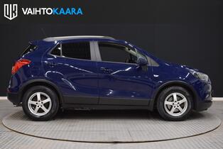 Opel Mokka vaihtoauto