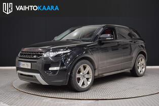 Land Rover Range Rover Evoque vaihtoauto