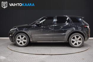 Land Rover Range Rover Evoque vaihtoauto