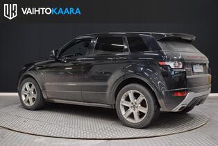 Land Rover Range Rover Evoque vaihtoauto