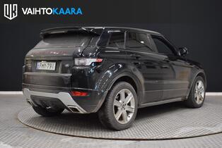 Land Rover Range Rover Evoque vaihtoauto