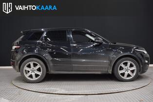 Land Rover Range Rover Evoque vaihtoauto